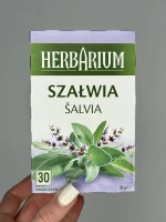 Чай трав'яний з шавлії  Herbarium 30 п