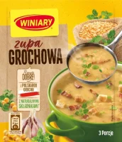 Суп гороховий Winiary 75 г