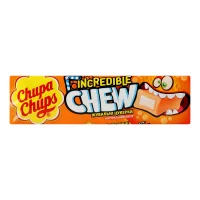 Жувальна гумка зі смаком апельсина Chupa Chups 45 г
