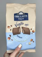 Печиво з молочно горіховим кремом Ore Liete 200 г