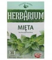 Чай з м'яти Herbarium 30 п