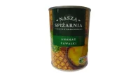 Ананас кубиками Nasza spizarnia 340 г
