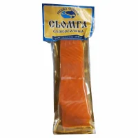 Сьомга с/с "Рибна фішка" 150 г
