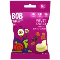 Фруктовий снек яблуко-лохина Bob 40 г