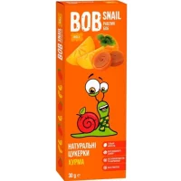 Цукерки хурма Bob snail 30 г
