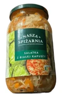 Салат з капусти Nasza Spizarnia 880 г