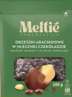 Арахіс в молочному шоколаді Meltie 260 г