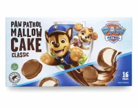 Тістечко з маршмелоу в молочному шоколаді Paw Patrol 200 г