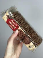 Печиво вівсяне з какао Bonitki 210 г