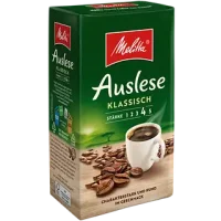 Кава заварна 100% арабіка 4/5  Ausless klassisch Melitta 500