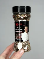 Спеції для м'яса ребра BBQ Баша кухня 250 г