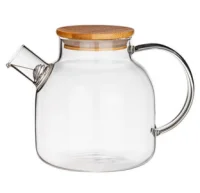 Чайник заварник з борсилікатного скла Tea&Pot 1.5 л
