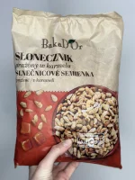 Насіння соняшника очищене в карамелі BakaDor 900 г