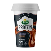 Молочний коктель протеїновий шоколад-брауні Arla 200 мл