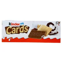 Печиво Kinder Cards 128 г