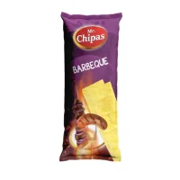 Чипси зі смаком барбекю Mr.Chipas 75 г