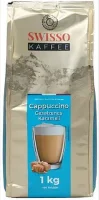 Капучино солена карамель Swisso1 кг