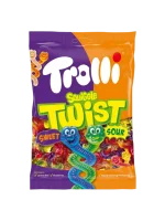 Желейки черв'ячки twist Trolli 100 г