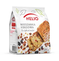Цукати з родзинками Helio 300 г