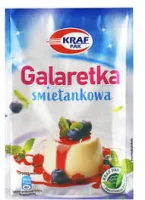 Галяретка сметанкова Kraw 70 г