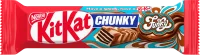Батончик чорно-білий молочний Chunky Kit Kat 40 г