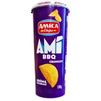 Чипси зі смаком барбекю Amica 100 г