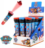Прожектор з цукерками Paw patrol 14 г