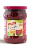 Буряк консервований смажений з цибулею Freshona 520 г