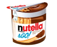 Nutella з паличками 52 г