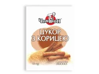 Цукор з корицею Чемпіон 10 г