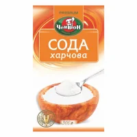 Сода харчова Чемпіон 300 г