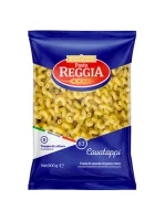 Макарони завитки 63 Reggia 500 г