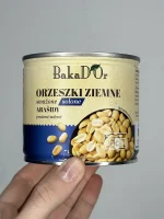 Арахіс смажений, солений BakaDor жб 200 г