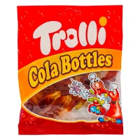 Желейки cola bottles Trolli 100 г