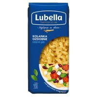 Макарони ріжки хвилясті kolanka Lubella 400 г