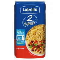 Макарони спіраль express Lubella 400 г