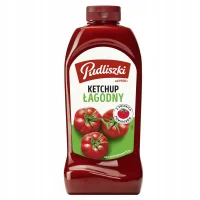 Кетчуп лагідний Pudliszki 480 г