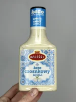 Соус кето часниковий Aioli Roleski 300 г