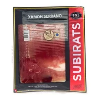 Хамон серрано Subirats 500 г