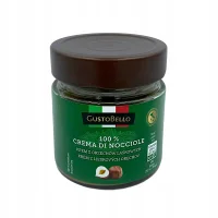 Крем фундучний GustoBello 175 г