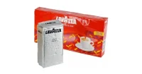 Кава Suerte срібна Lavazza 250 г