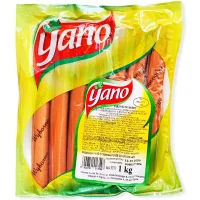 Сосиски Yano 1 кг