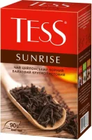 Чай чорний Sunrise Tess 80 г