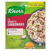 Приправа для соусу до макарон карбонара Knorr 38 г