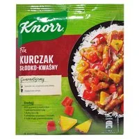 Приправа для соусу до рису chinskich Knorr 37 г