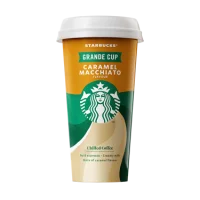Холодна кава карамельне макіато Starbucks 330 г
