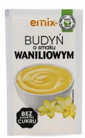 Пудинг ванільний Emix 40 г