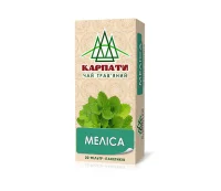 Чай трав`яний меліса Карпати 20 п