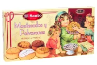 Печиво мигдальне El Santo 300 г