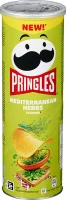 Чипси зі смаком прованських трав Pringles 165 г